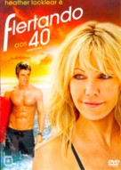 Flirting with Forty - Brazilian DVD movie cover (xs thumbnail)