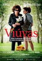 Viudas - Brazilian Movie Poster (xs thumbnail)