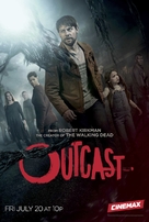 &quot;Outcast&quot; - Movie Poster (xs thumbnail)
