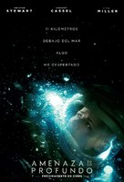 Underwater - Mexican Movie Poster (xs thumbnail)