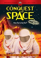 Conquest of Space - DVD movie cover (xs thumbnail)
