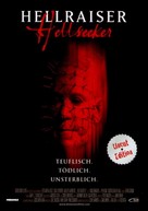 Hellraiser: Hellseeker - German Movie Cover (xs thumbnail)