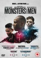 Monsters and Men - British DVD movie cover (xs thumbnail)