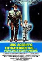 Uno sceriffo extraterrestre - poco extra e molto terrestre - Italian Movie Poster (xs thumbnail)