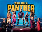 Walk Like a Panther - British Movie Poster (xs thumbnail)