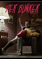 Der Bunker - German Movie Cover (xs thumbnail)