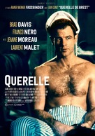 Querelle - Swedish Movie Poster (xs thumbnail)