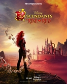 Descendants: The Rise of Red - Indonesian Movie Poster (xs thumbnail)