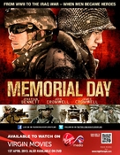 Memorial Day - British Movie Poster (xs thumbnail)
