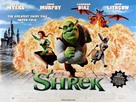 Shrek - British Movie Poster (xs thumbnail)