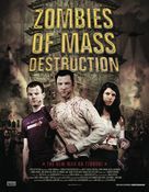 ZMD: Zombies of Mass Destruction - Movie Poster (xs thumbnail)