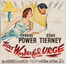 That Wonderful Urge - Movie Poster (xs thumbnail)