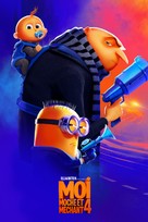 Despicable Me 4 - French Video on demand movie cover (xs thumbnail)