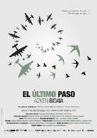 The Last Passage - Spanish Movie Poster (xs thumbnail)
