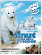 Knut und seine Freunde - German Movie Poster (xs thumbnail)