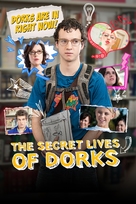 The Secret Lives of Dorks - DVD movie cover (xs thumbnail)