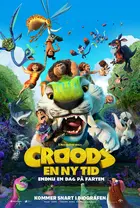 The Croods: A New Age Poster