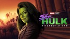 &quot;She-Hulk: Attorney at Law&quot; - Movie Cover (xs thumbnail)