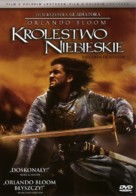 Kingdom of Heaven - Polish Movie Cover (xs thumbnail)