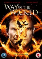 Way of the Wicked - British Movie Cover (xs thumbnail)