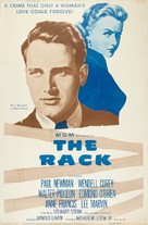 The Rack - Movie Poster (xs thumbnail)