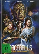 Spaceballs - German Movie Cover (xs thumbnail)