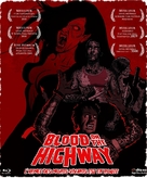 Blood on the Highway - French Blu-Ray movie cover (xs thumbnail)