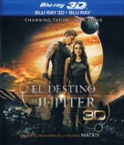 Jupiter Ascending - Spanish Blu-Ray movie cover (xs thumbnail)
