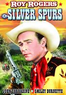 Silver Spurs - DVD movie cover (xs thumbnail)