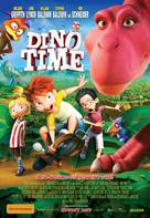 Dino Time - Australian Movie Poster (xs thumbnail)