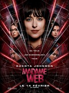 Madame Web - French Movie Poster (xs thumbnail)