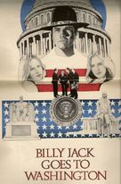 Billy Jack Goes to Washington - Movie Poster (xs thumbnail)