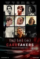 Caretakers - Movie Poster (xs thumbnail)