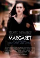 Margaret - Polish Movie Poster (xs thumbnail)