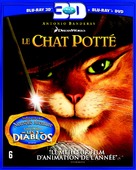 Puss in Boots - French Movie Cover (xs thumbnail)