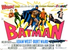 Batman - British Movie Poster (xs thumbnail)