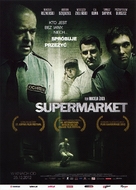 Supermarket - Polish Movie Poster (xs thumbnail)