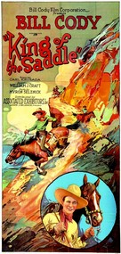 King of the Saddle - Movie Poster (xs thumbnail)