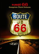 &quot;Route 66&quot; - DVD movie cover (xs thumbnail)