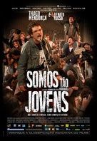 Somos Tao Jovens - Brazilian Movie Poster (xs thumbnail)