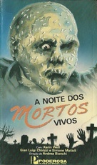Le notti del terrore - Brazilian Movie Cover (xs thumbnail)