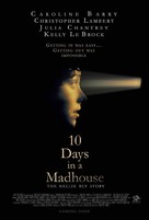 10 Days in a Madhouse - Movie Poster (xs thumbnail)