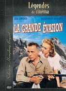 High Sierra - French DVD movie cover (xs thumbnail)