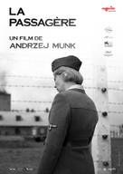 Pasazerka - French Re-release movie poster (xs thumbnail)