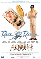 Rat Race - Italian Movie Poster (xs thumbnail)