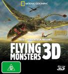Flying Monsters 3D with David Attenborough - Australian Blu-Ray movie cover (xs thumbnail)