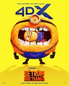 Despicable Me 4 - Vietnamese Movie Poster (xs thumbnail)