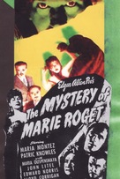 Mystery of Marie Roget - Movie Poster (xs thumbnail)