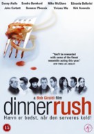 Dinner Rush - Danish DVD movie cover (xs thumbnail)