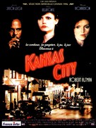 Kansas City - French Movie Poster (xs thumbnail)